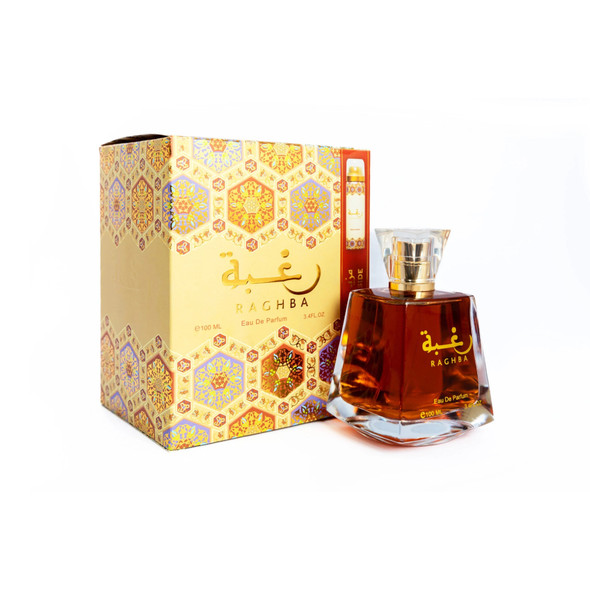 Lattafa Raghba Unisex Perfume - 100ml