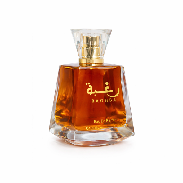 Lattafa Raghba Unisex Perfume - 100ml