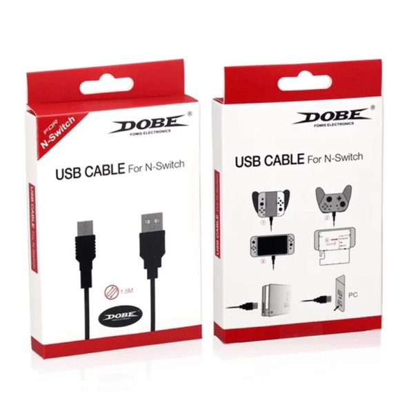 DOBE USB Charging Cable for Nintendo Switch