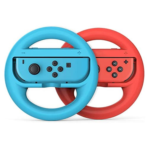 Nintendo Switch Joy-Con Wheel - Pair