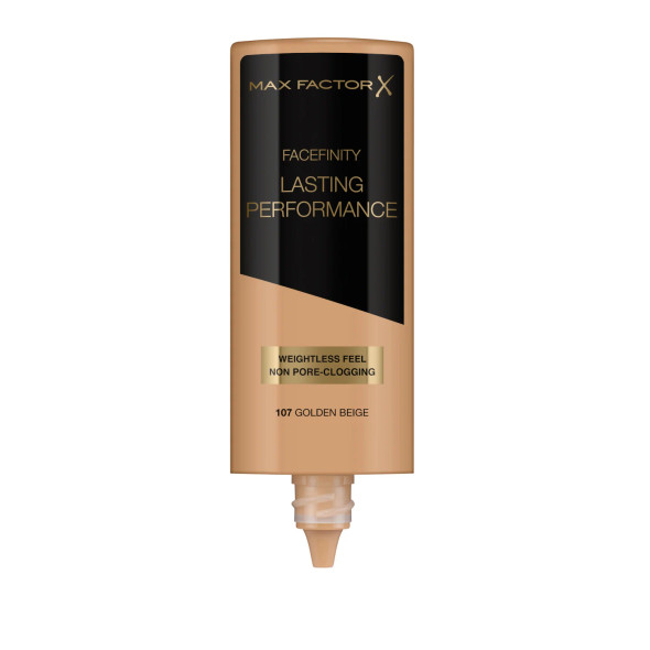 Max Factor Lasting Performance Foundation - Gold Beige 107 | 254214
