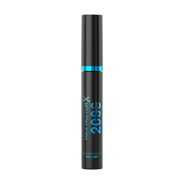 Max Factor 2000 Calorie Waterproof Volume Mascara - Rich Black | 229683