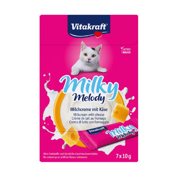 Vitakraft Milky Melody Cheese 70g | 200831