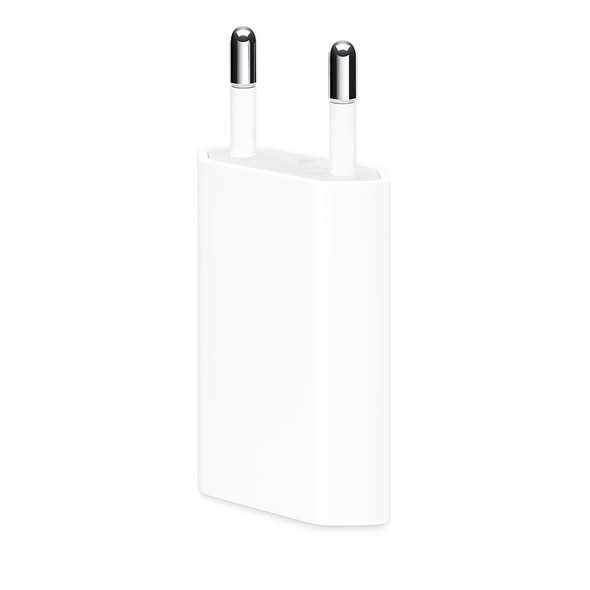 Apple USB Power Adapter for Iphone | MD813