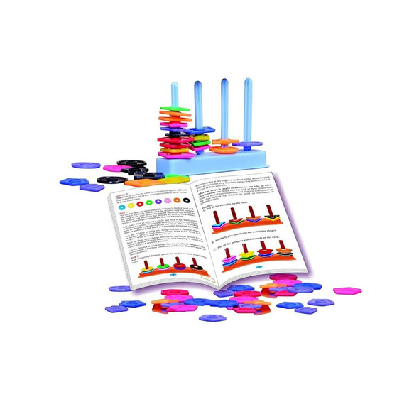 Creatives Colour & Shape Sorter | 0698