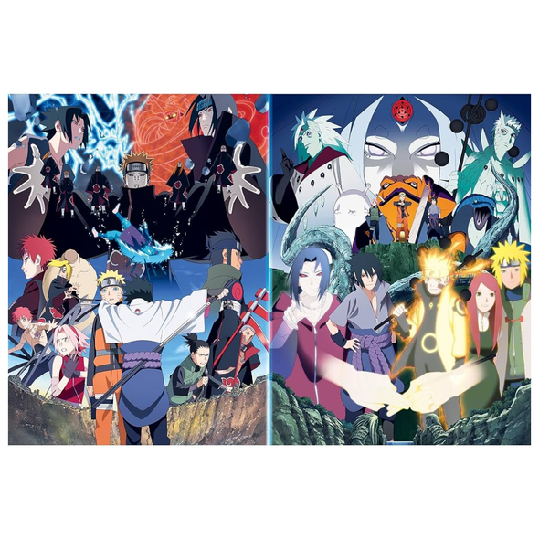 Trefl Puzzle Naruto Shippuden 300 Pieces | 23034