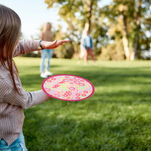 Barbie Frisbee - 1 PCS | 03099