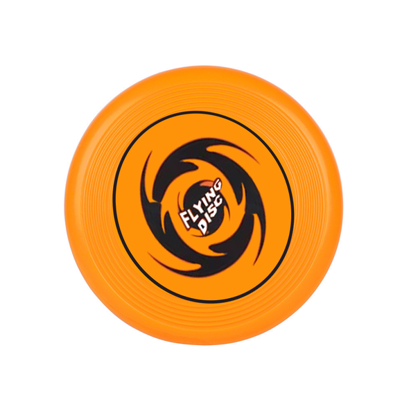 Flying Disc 10" - Orange - 1 PCS | NL-03F