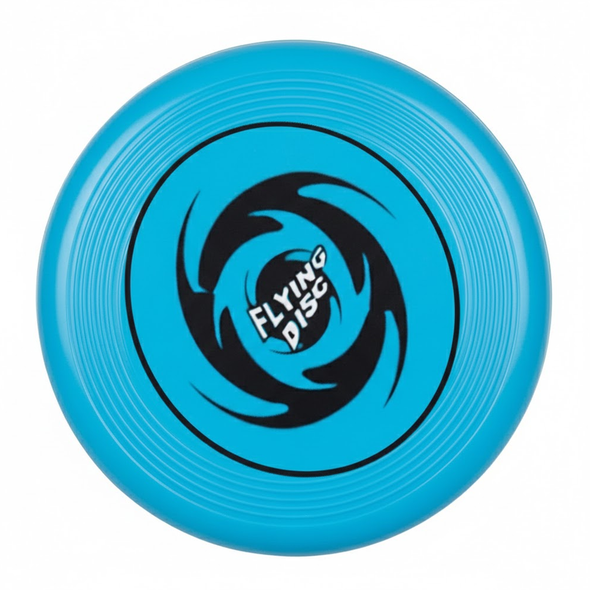 Flying Disc 10" - Blue- 1 PCS | NL-03F