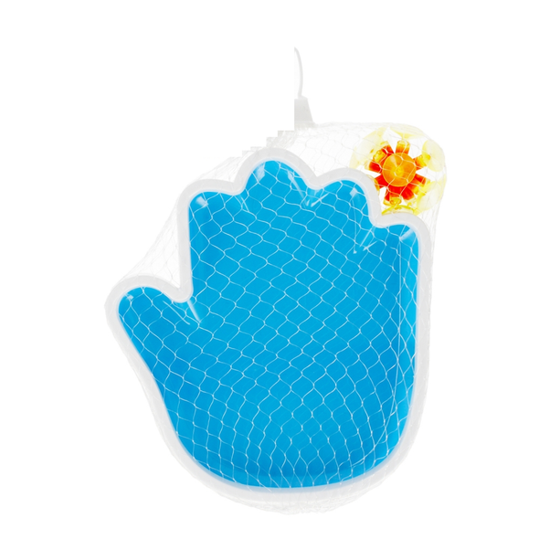 Catch Ball Paddle Set 7" - Blue - 1 PCS | NL-21H