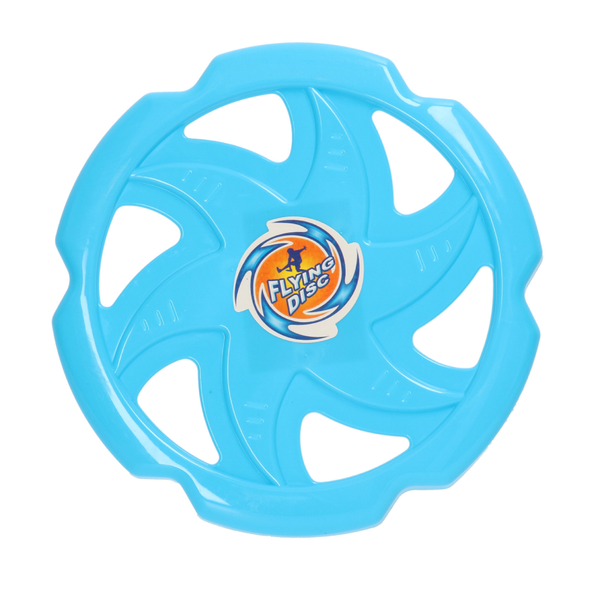 Flying Disc 9" - Blue - 1 PCS | NL-04F