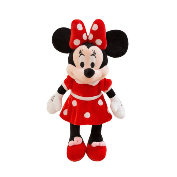 Minnie Mouse Plush Toy 75cm - Red | AL24354