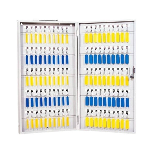 SECURASAFE Key Box (100 Keys) | SAF-BKB100