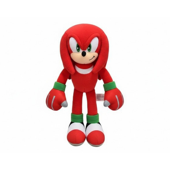 Knuckles Echidna Plush Toy - 10" | BL-270-KE