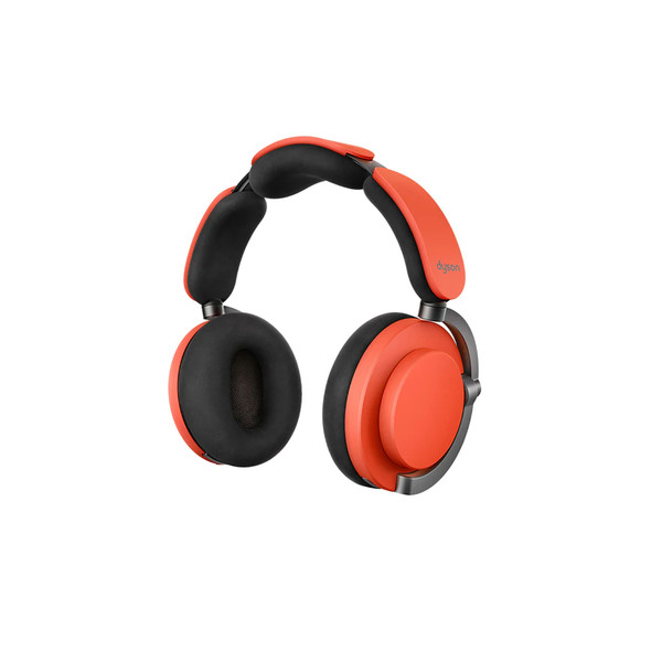 Dyson OnTrac™ Noise Cancelling Headphones - Ceramic Cinnabar | OnTrac/CC