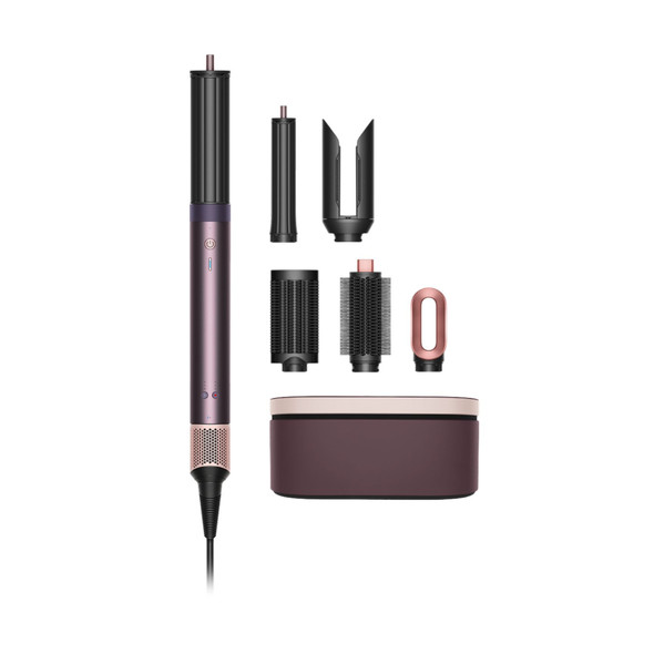 Dyson Airwrap Co-anda2x™ Multi-Styler and Dryer Straight + Wavy - Jasper Plum | HS09