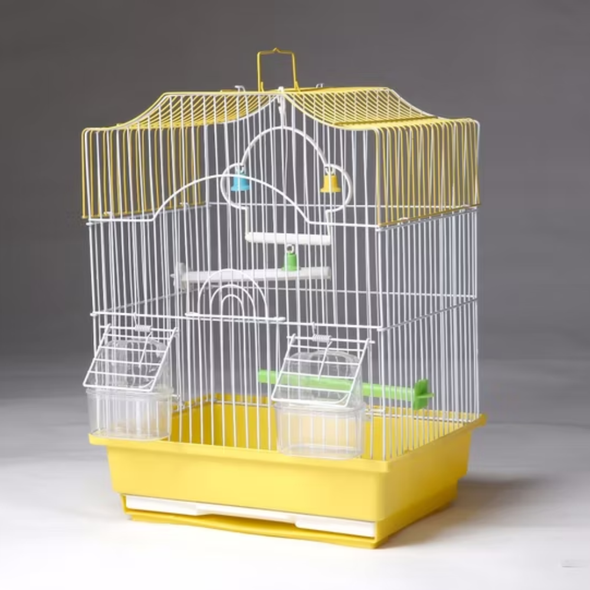OEM Bird CAGE 4 DS NORMAL YELLOW