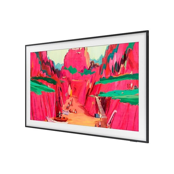 Samsung 85" The Frame QLED 4K Smart TV | QA85LS03FAUXTW