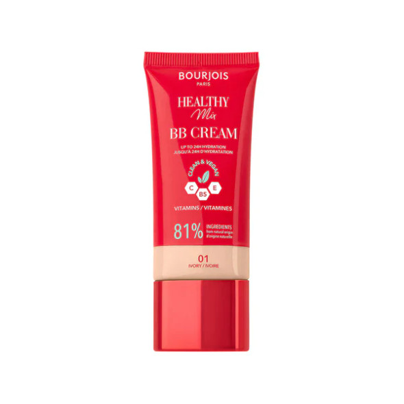 Bourjois New Healthy Mix BB Crème - 01 Ivory | 285777