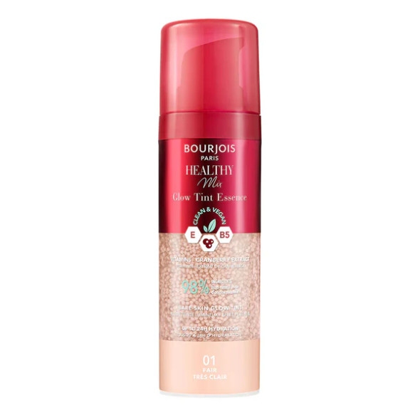 Bourjois Healthy Mix Glow Tint Essence - 01 Fair | 290967
