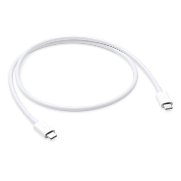 Apple Thunderbolt 3 (USB‑C) Cable (0.8 m) | MQ4H2