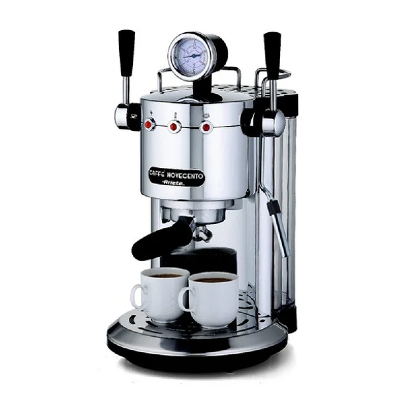 Ariete Espresso Pump Café Novecento Chrome | 1387