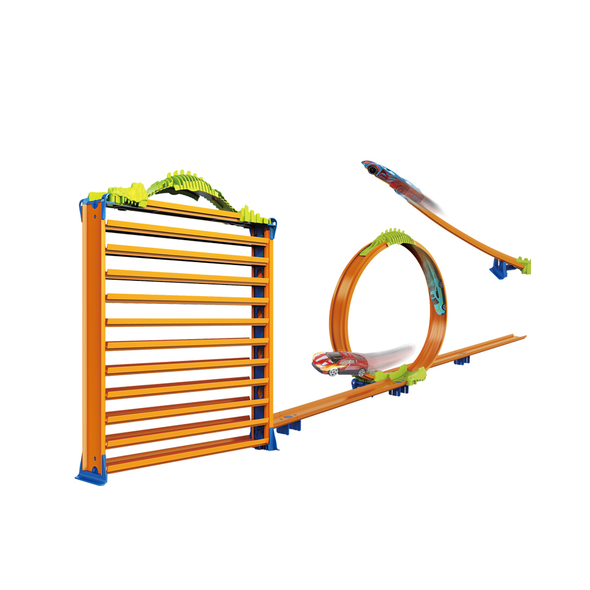 360° Rotating Car Track Playset | 8899-18