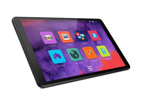 Lenovo TAB M8 HD (TB-8505X) 2nd Gen  - 4G LTE + Call | ZA5H0160EG