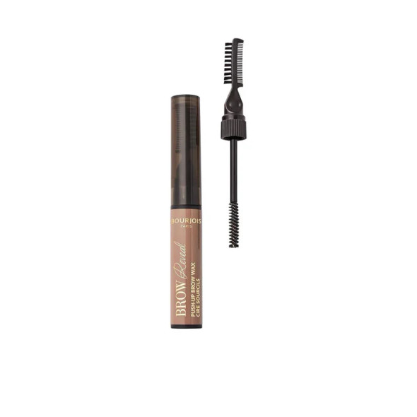 Bourjois Eyebrow Gel Wax - 004 Black Brown | 282694