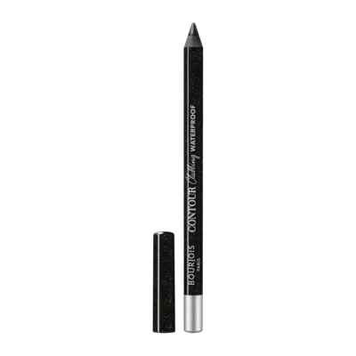 Bourjois Contour Clubbing Waterproof Eye Pencil - 041 Black Party | 281587