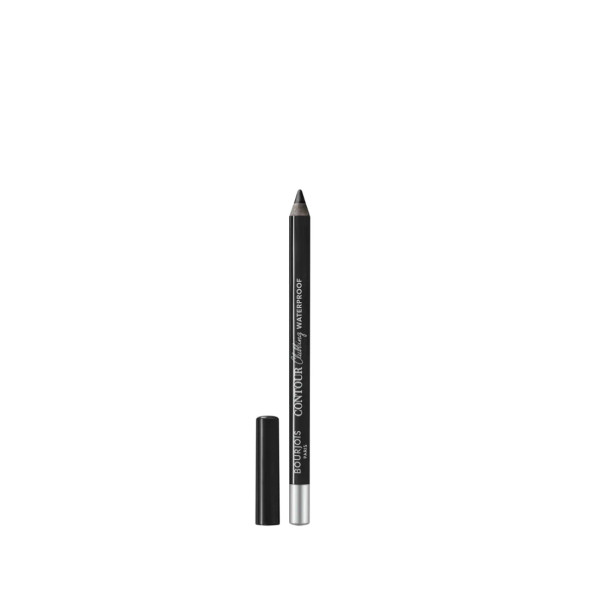 Bourjois Contour Clubbing Waterproof Eye Pencil - 054 Ultra Black | 281591