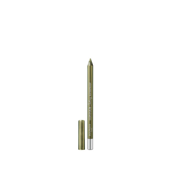 Bourjois Contour Clubbing Waterproof Eye Pencil - 077 Kaki ’N’ Gold | 281594