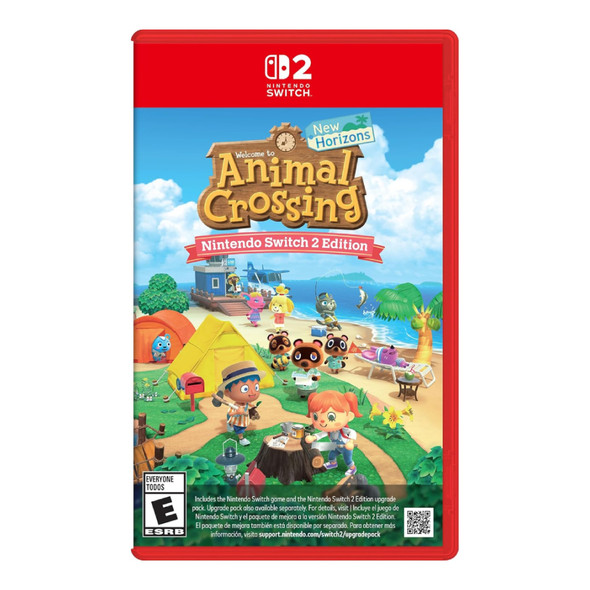 Animal Crossing: New Horizons – Nintendo Switch 2 Game