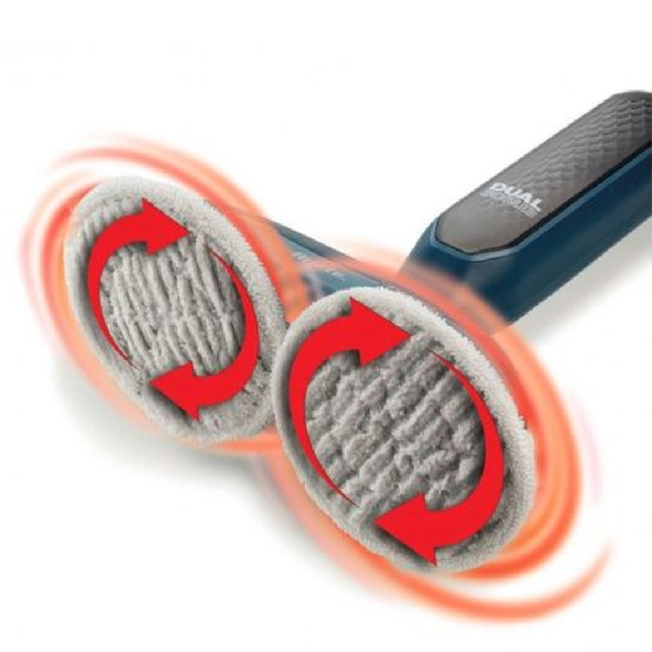 Ariete Dual Steam & Scrub Mop Cleaner 1200W | 4178/00