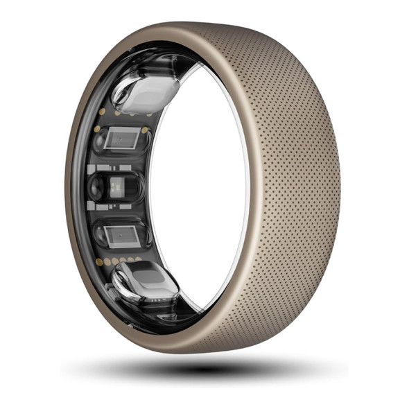Amazfit Helio Ring Titanium Size 12 | W2321TY2N