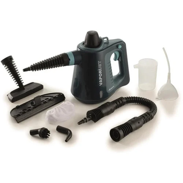 Ariete Portable Steam Cleaner Night Grey | 4137/03