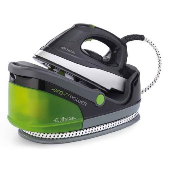 Ariete Eco Power Smooth Ceramic Station 2400W | 6422