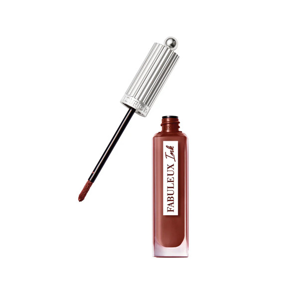 Bourjois Fabuleux Liquid Ink Lipstick - 03 Moka’ddiction | 285772