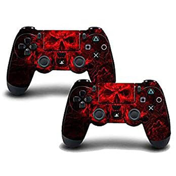 PS4 Controller Full Skin | Sticker - Design 2