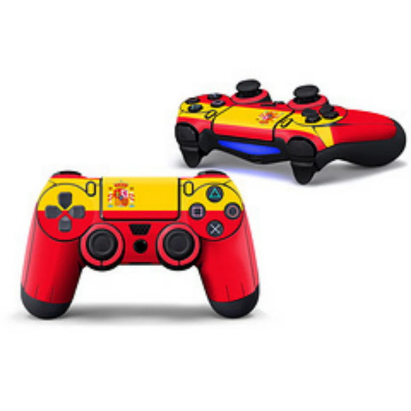 Controller Full Skin | Sticker - Design 4