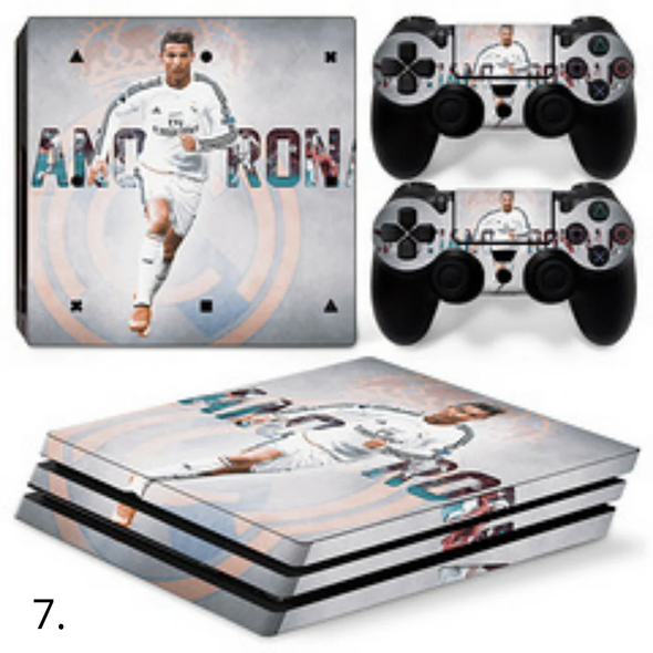 Playstation 4 Pro Skins | Stickers - Design 4