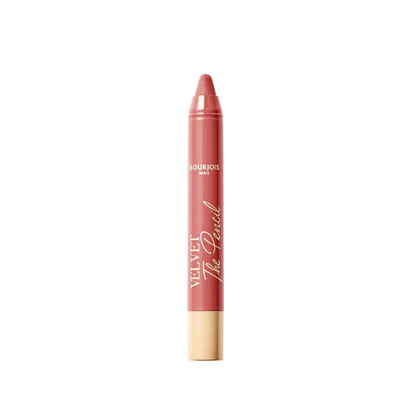 Bourjois Twist Velvet The Pen Lipstick - 04 Less in Brown | 270701
