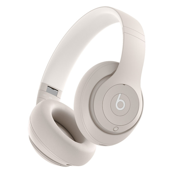 Beats Studio Pro Wireless Noise Cancelling Headphones – Sandstone | MQTR3