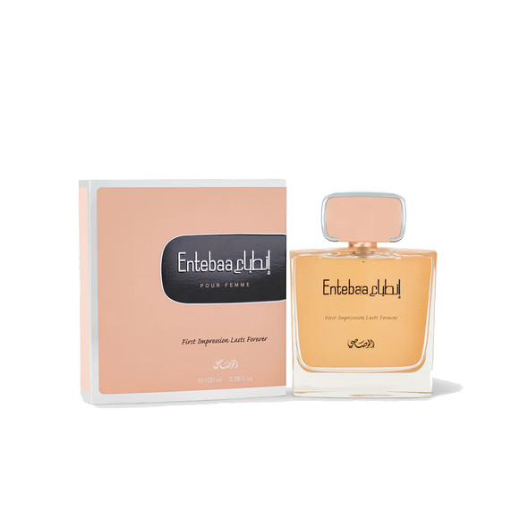 Rasasi Entebaa Women Perfume - 100ml