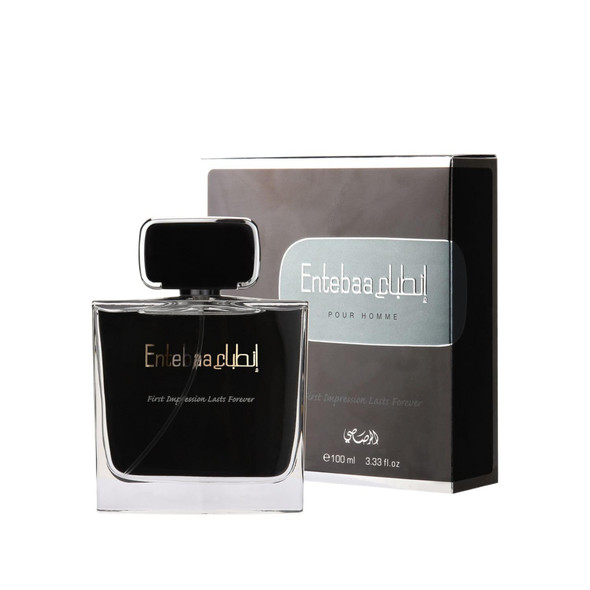 Rasasi Entebaa Men Perfume - 100ml