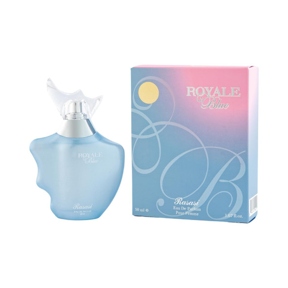 Rasasi Royale Blue Women Perfume - 50ml