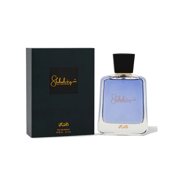 Rasasi Shuhrah Elixir Men Perfume - 100ml