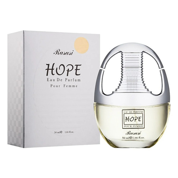 Rasasi Hope Women Perfume - 50ml
