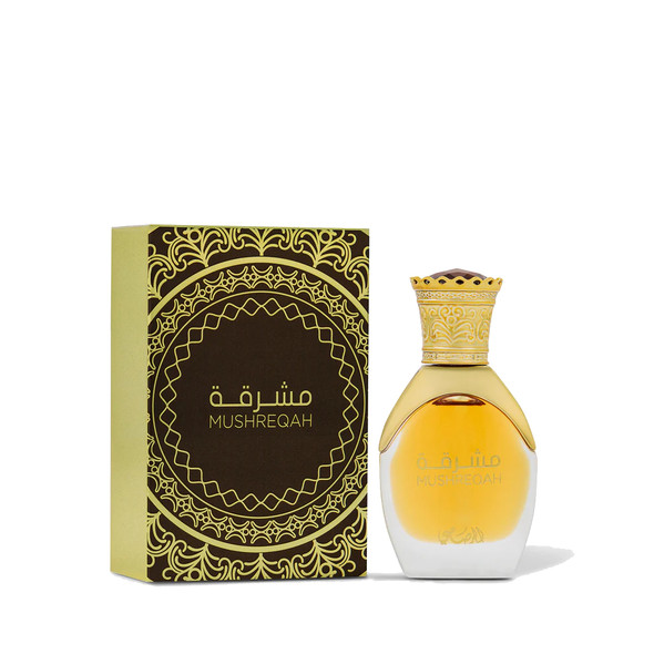 Rasasi Mushreqah Unisex Perfume - 15ml