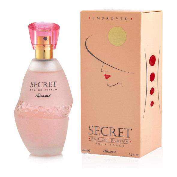 Rasasi Secret Women Perfume - 75ml